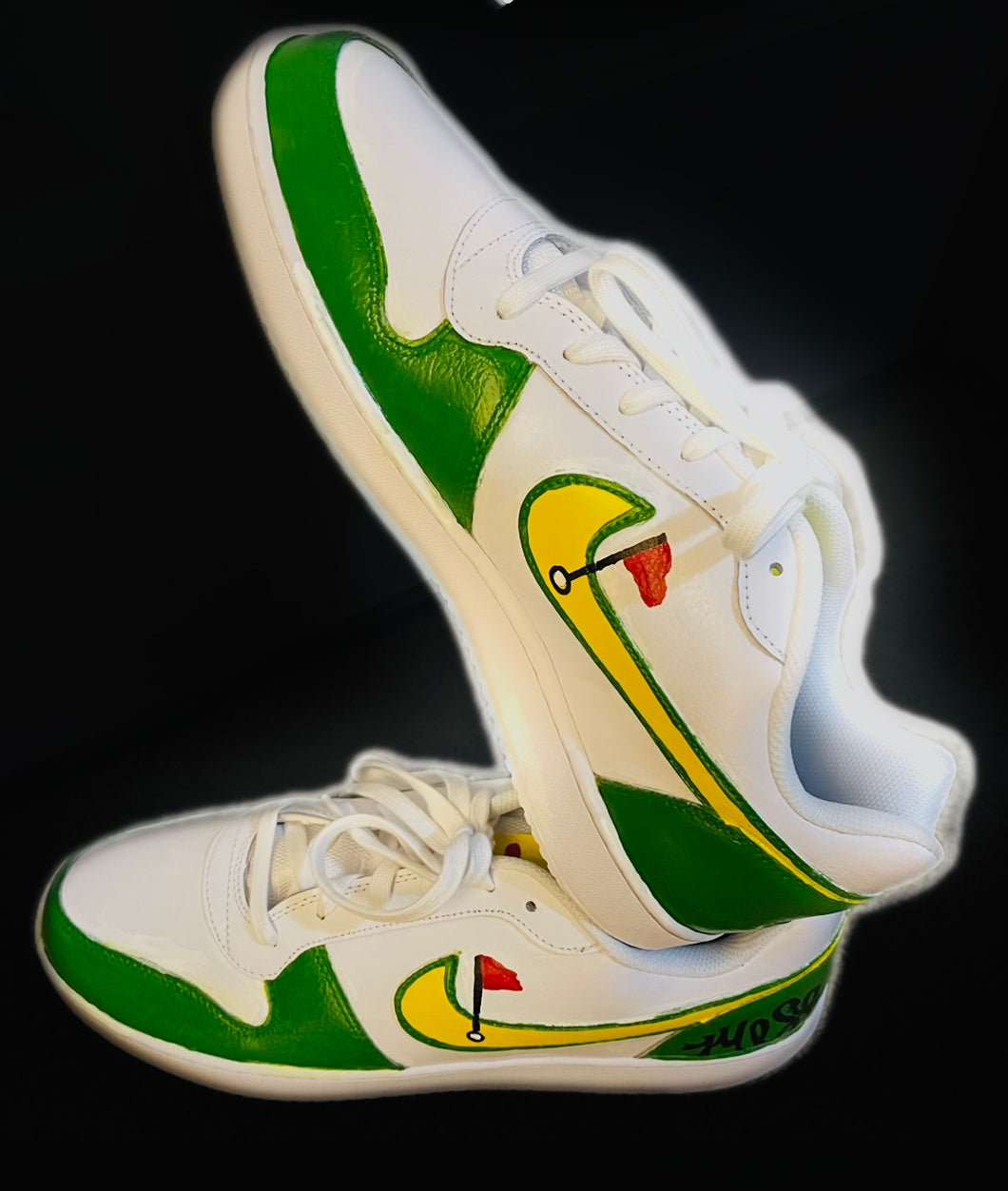 A SHOES - Men’s size 13 - The Masters