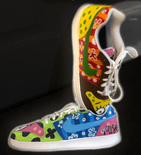 Load image into Gallery viewer, A SHOES -  NIKE SPONGEBOB SQUARE PANTS
