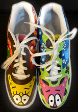 Load image into Gallery viewer, A SHOES -  NIKE SPONGEBOB SQUARE PANTS
