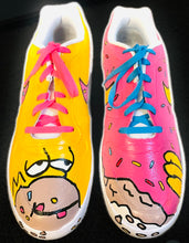 Load image into Gallery viewer, A SHOES - Nike Size 13 - HOMER SIMPSONS
