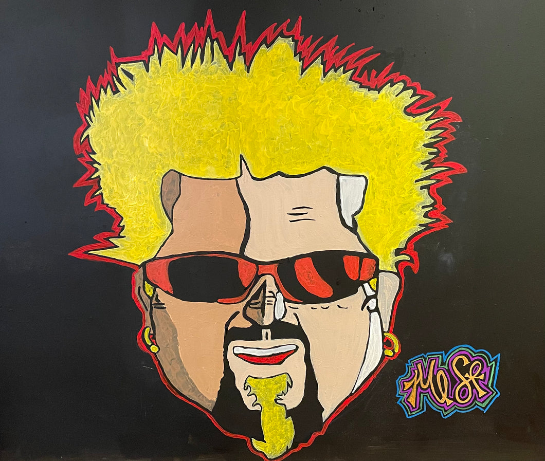 Guy Fieri