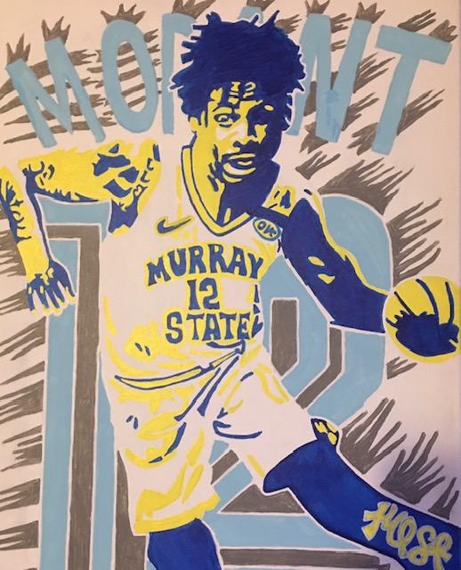 Ja Morant - Murray State
