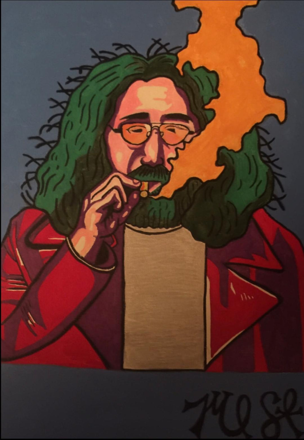 Jerry Garcia (Original)