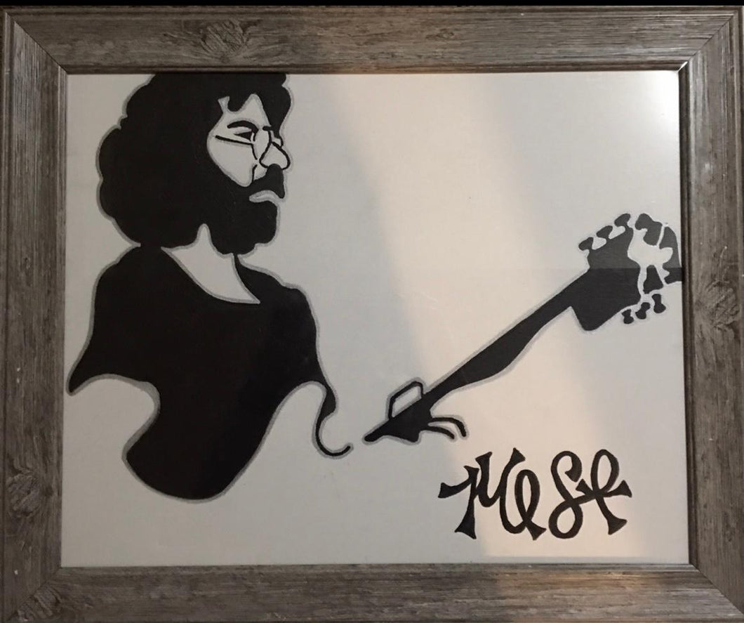Jerry Garcia 2 - Grateful Dead