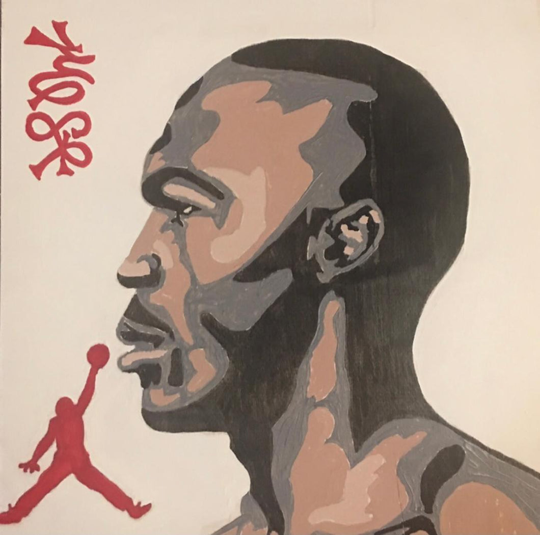 Michael Jordan