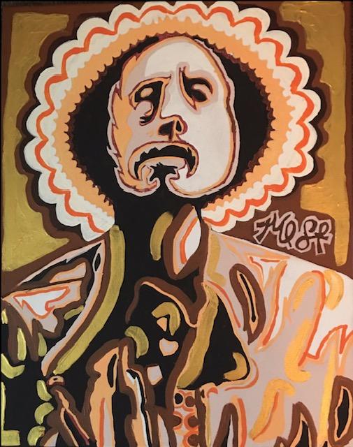 Zach De La Rocha / Phantom of the Oprea