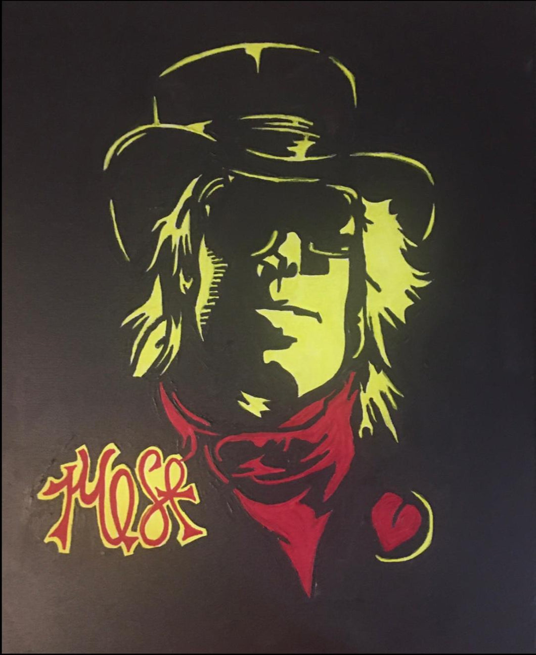Tom Petty